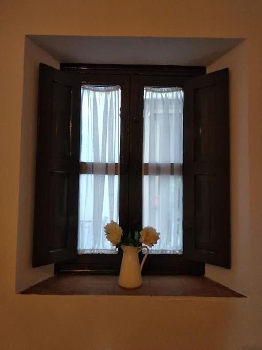 Apartamento Con Patio Sevillano Zewnętrze zdjęcie