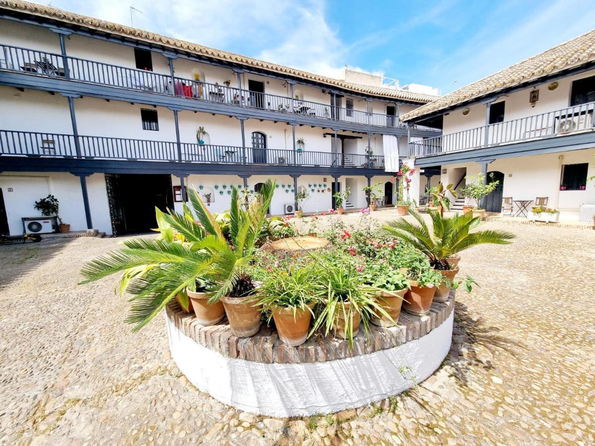 Apartamento Con Patio Sevillano Zewnętrze zdjęcie
