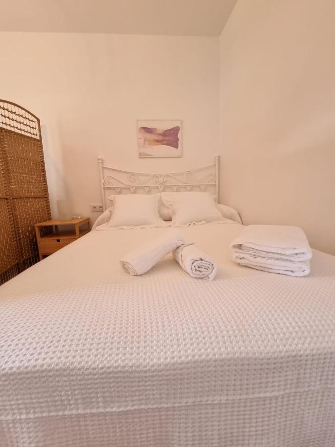 Apartamento Con Patio Sevillano Zewnętrze zdjęcie