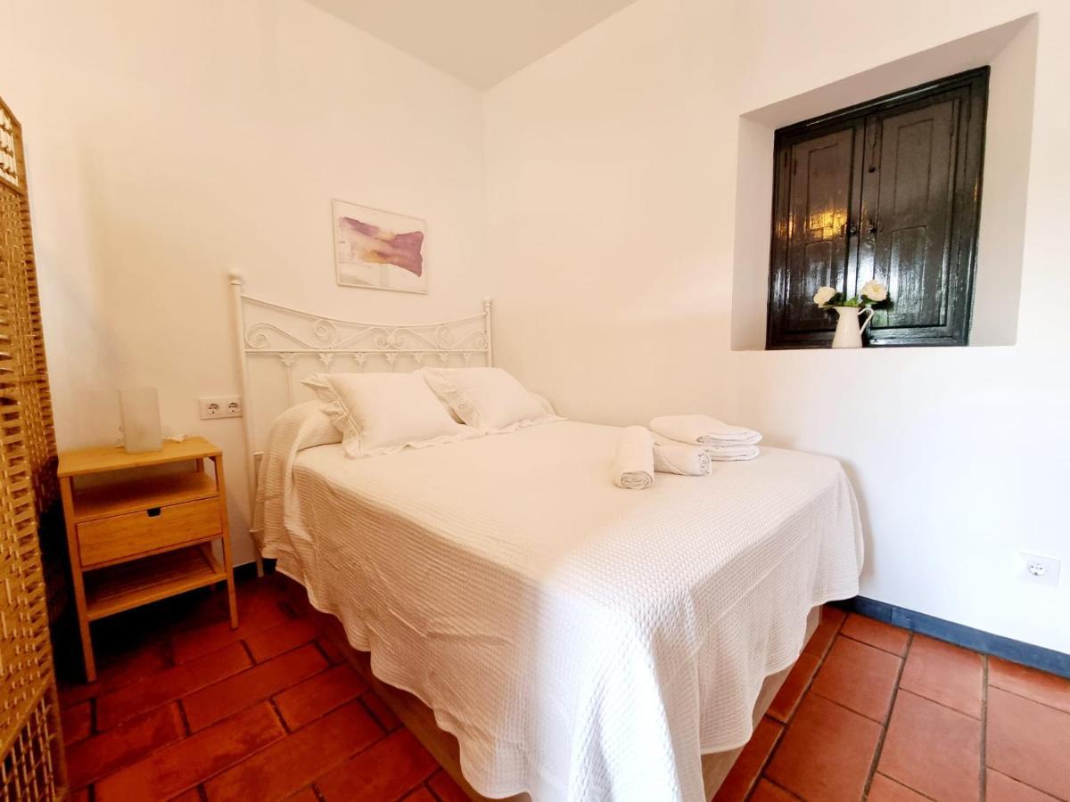 Apartamento Con Patio Sevillano Zewnętrze zdjęcie