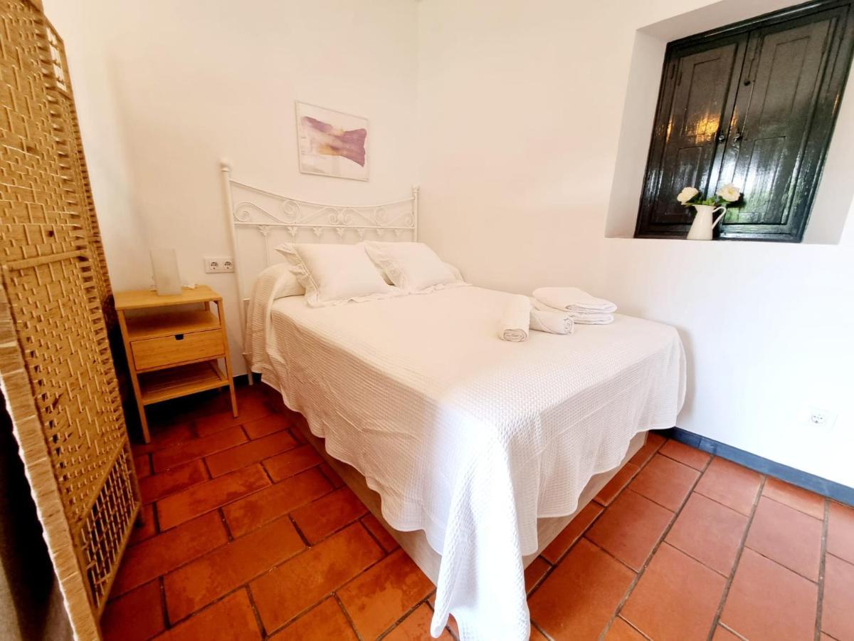 Apartamento Con Patio Sevillano Zewnętrze zdjęcie