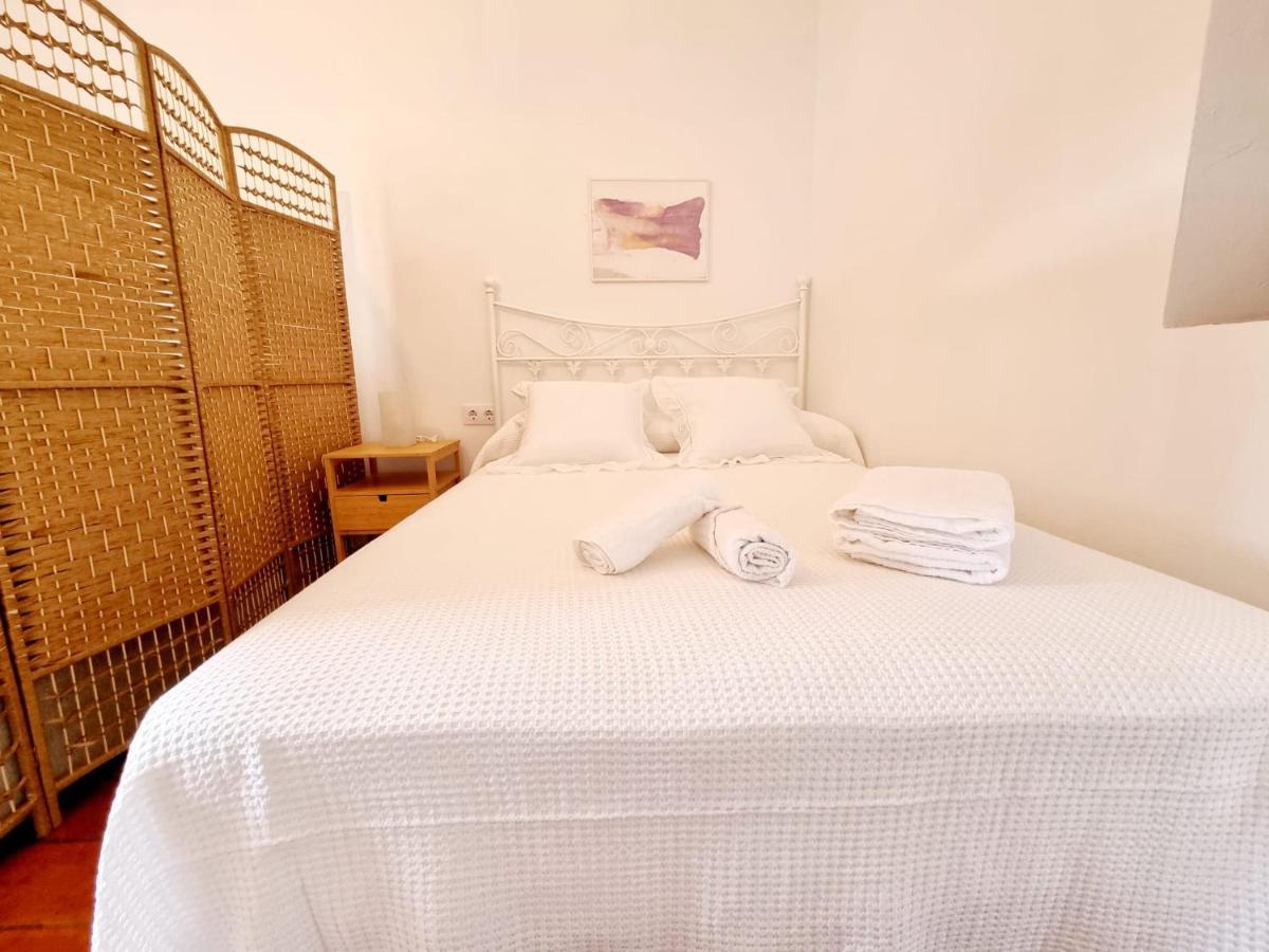 Apartamento Con Patio Sevillano Zewnętrze zdjęcie