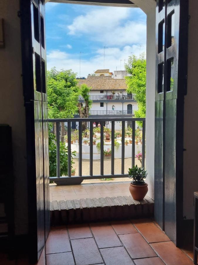 Apartamento Con Patio Sevillano Zewnętrze zdjęcie
