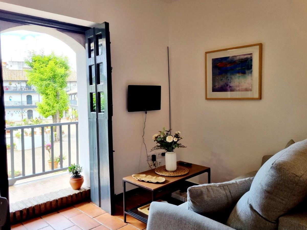 Apartamento Con Patio Sevillano Zewnętrze zdjęcie