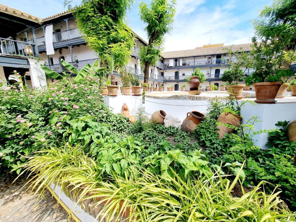 Apartamento Con Patio Sevillano Zewnętrze zdjęcie